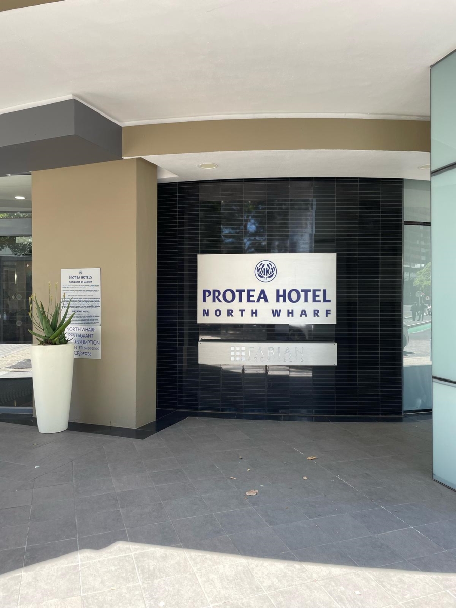 To Let 2 Bedroom Property for Rent in Foreshore Western Cape